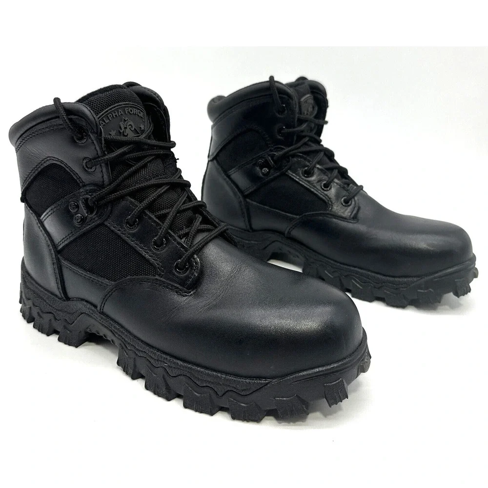 ROCKY Alpha Force 6